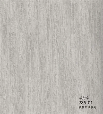 High - Gloss Fabric Grain Film